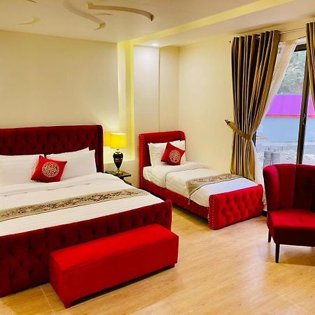 The Corporate Lodges Hotel Saidu Sharif Extérieur photo
