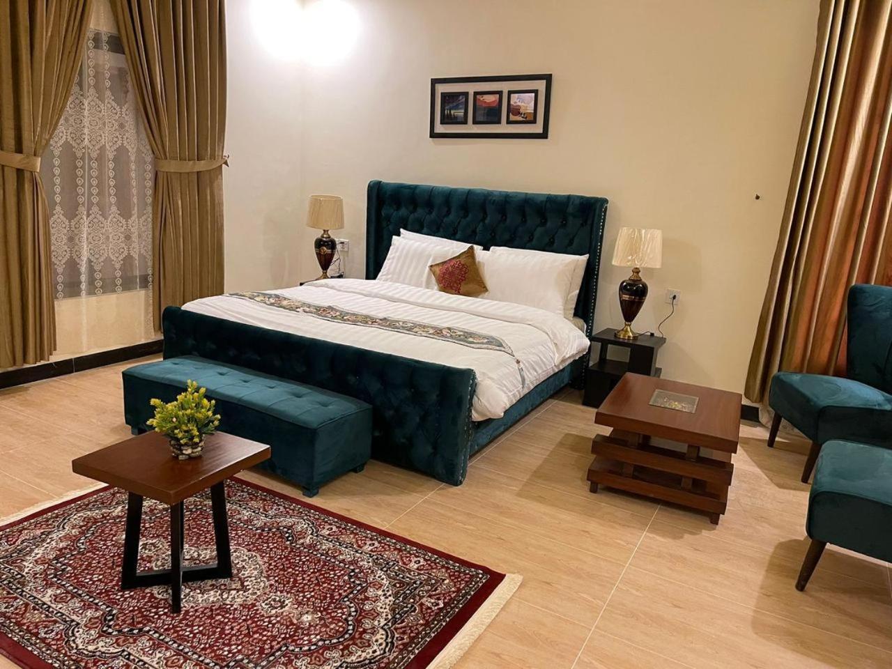 The Corporate Lodges Hotel Saidu Sharif Extérieur photo